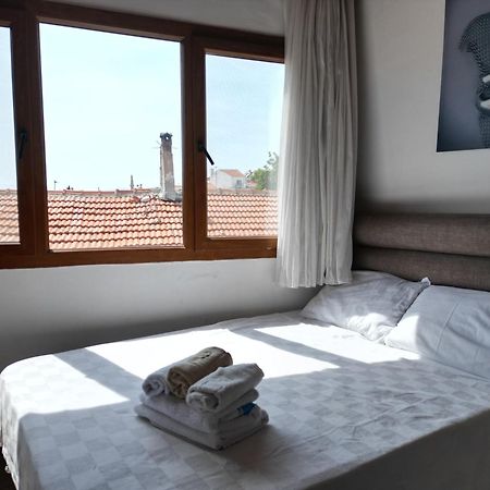 Meydan Otel Ayvalı Kültér fotó