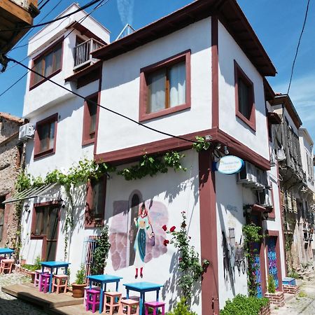 Meydan Otel Ayvalı Kültér fotó