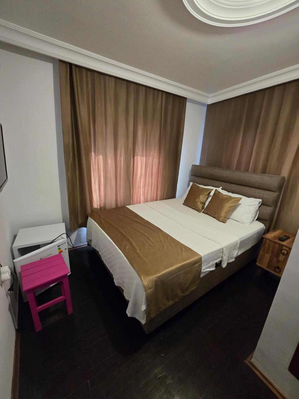 Meydan Otel Ayvalı Kültér fotó