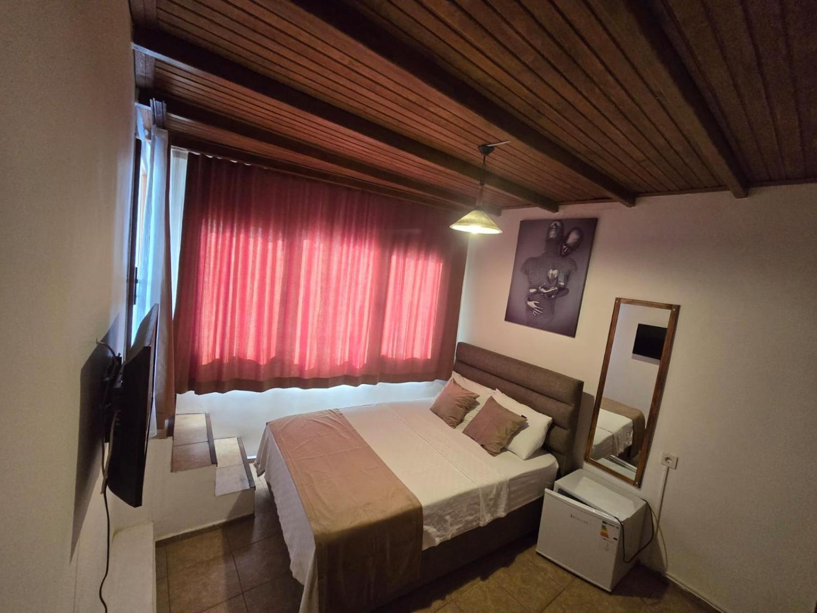 Meydan Otel Ayvalı Kültér fotó